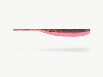 Greenfin TANGO PIN 10cm Farbe Pink Kafi UV
