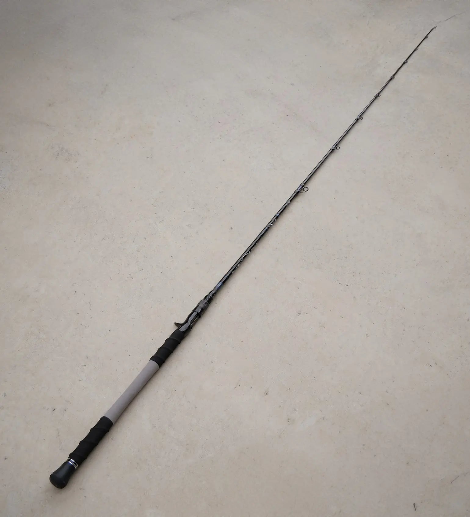 DRT 79 Remix | 35oz Giant-Bait Rute | GHOST & XXL Swimbait Rod