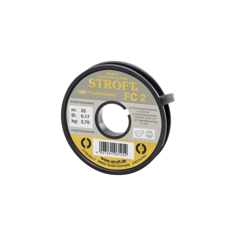 Stroft FC2 25 Meter