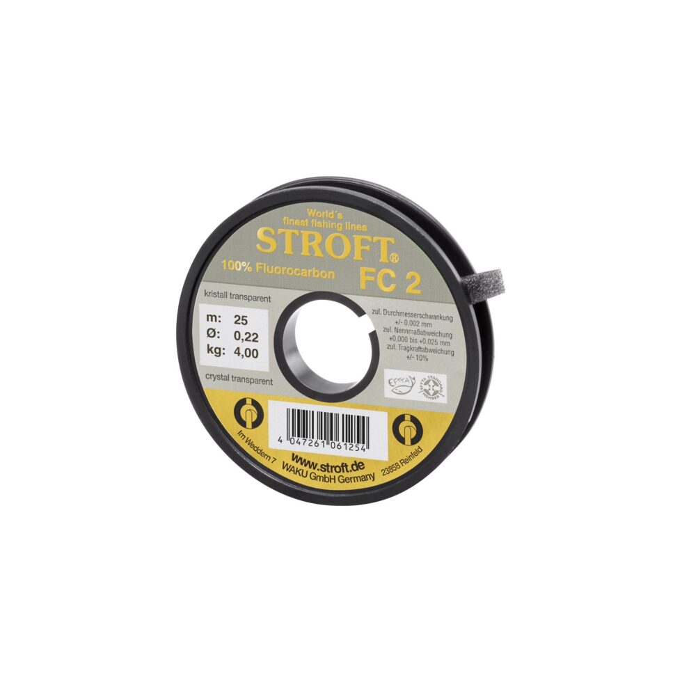 Stroft FC2 25 Meter