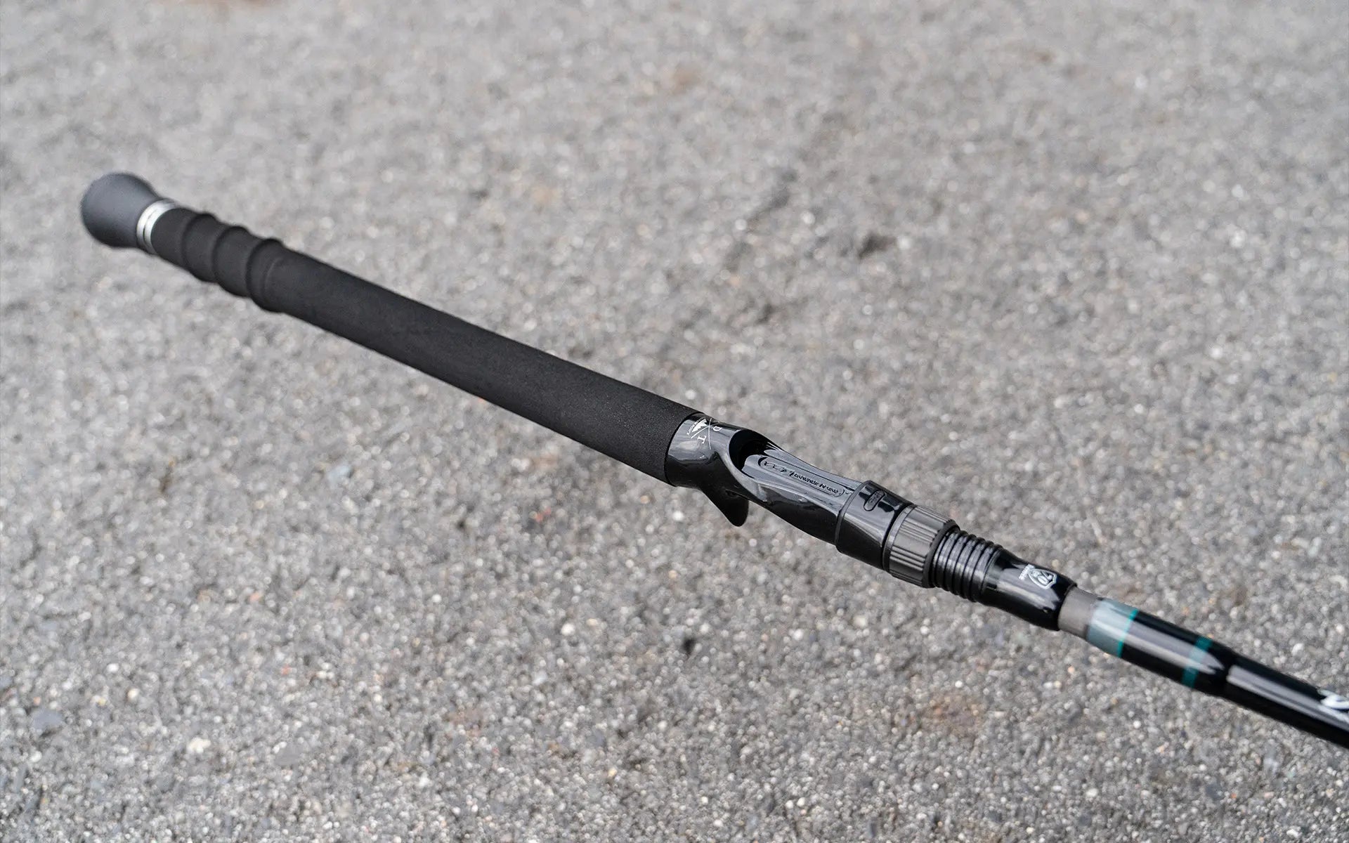 DRT 70 Remix | 9oz KLASH9-Specialist | JDM Bigbait Casting Rute