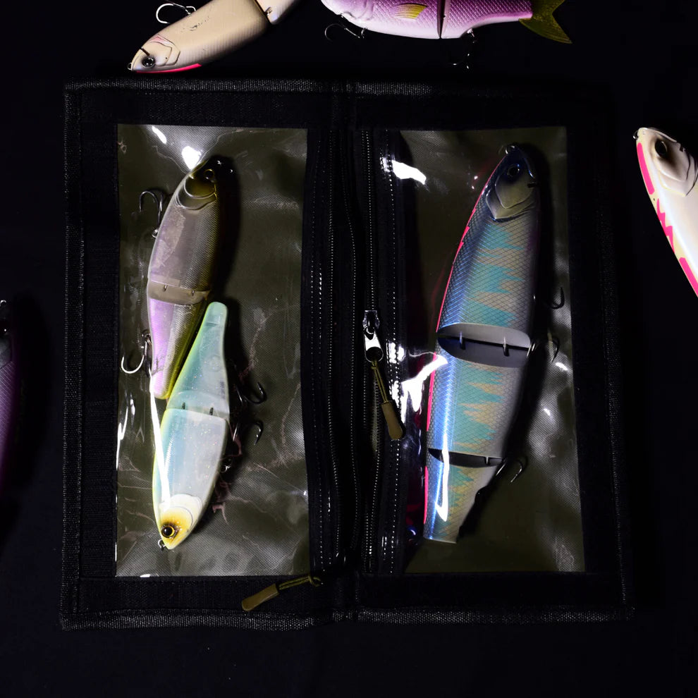 Swimbait Community Bait Wrap klein