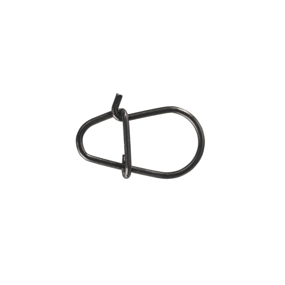 BKK Wide Duolock Snap-52 Black Nickel