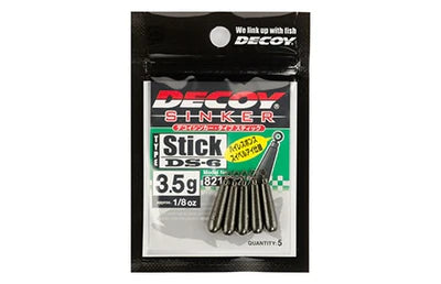 DECOY Sinker TypeStick DS-6