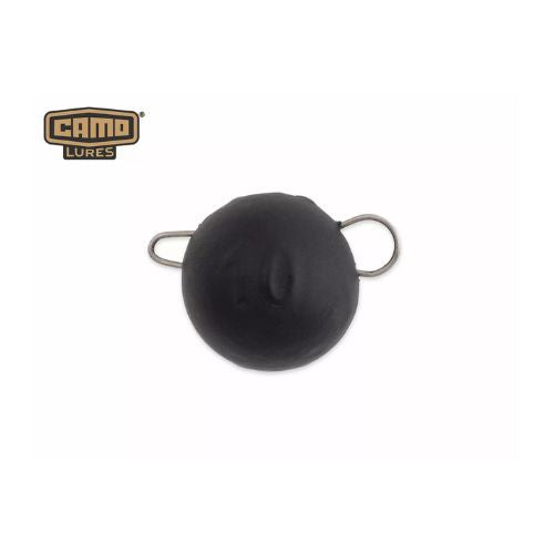 CAMO Flexible Head - BLACK