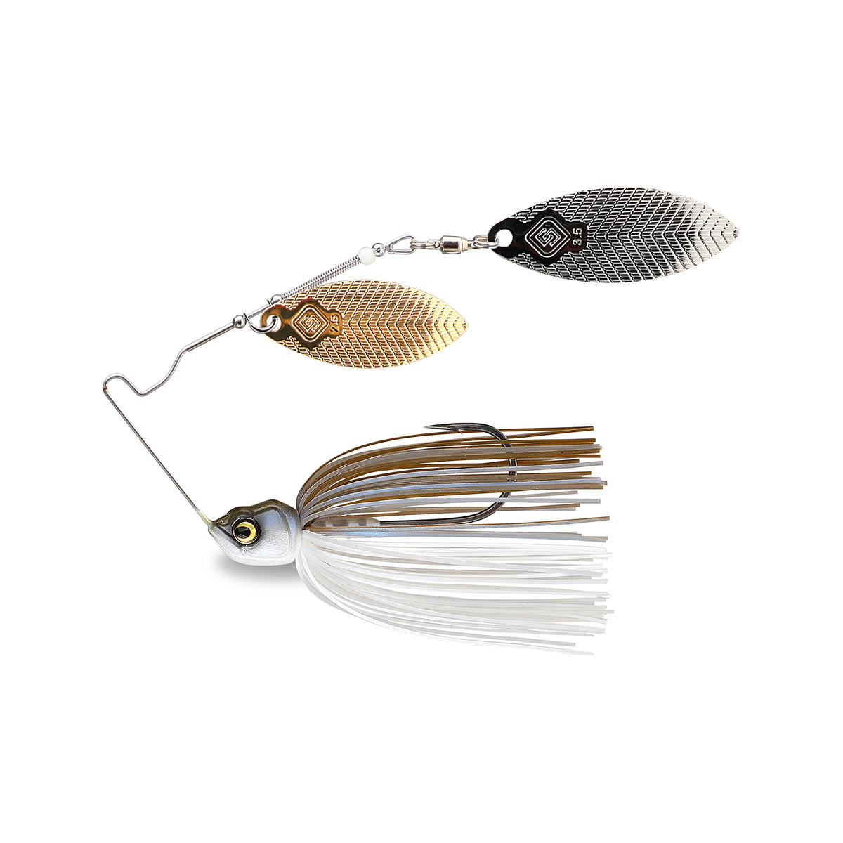 Pitch and Strike Guppi Spinnerbait 11g