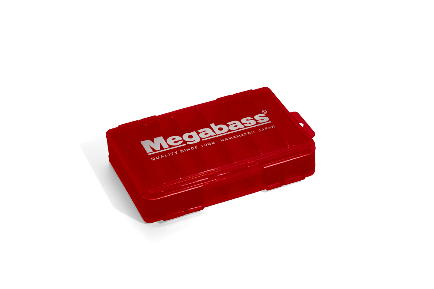 Megabass Lunker Lunch Box MB-RV86D RED Tackle Box