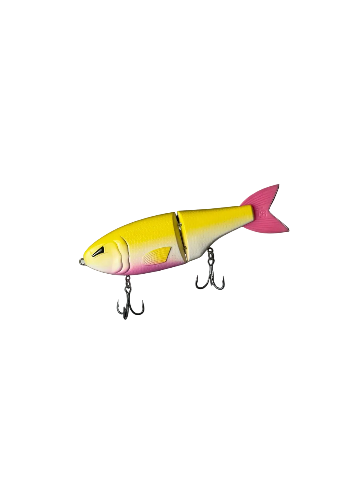 Throwback Baits Metro LT Glide Bait
