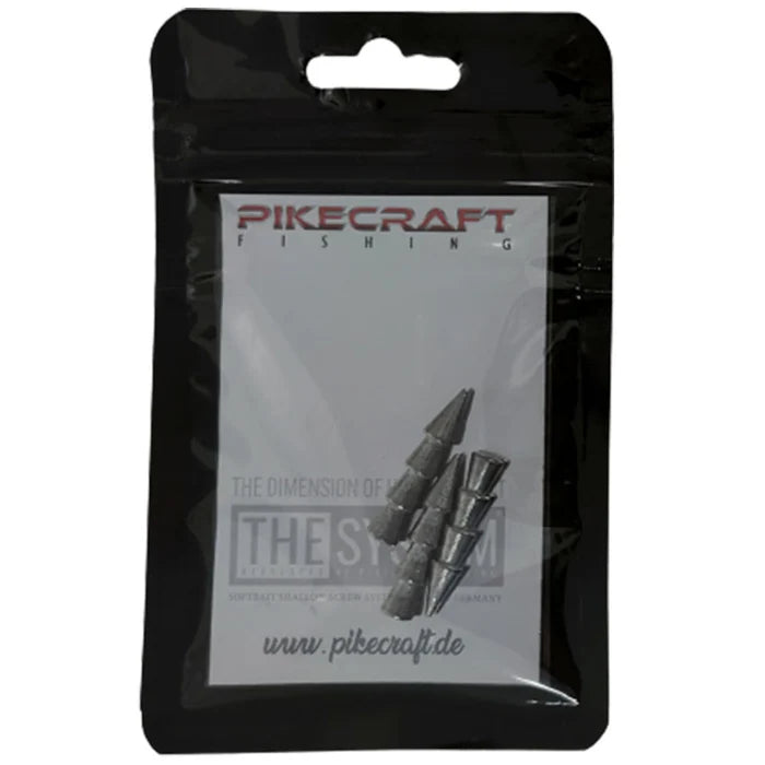 Pikecraft Nail Weight | 3x4gr