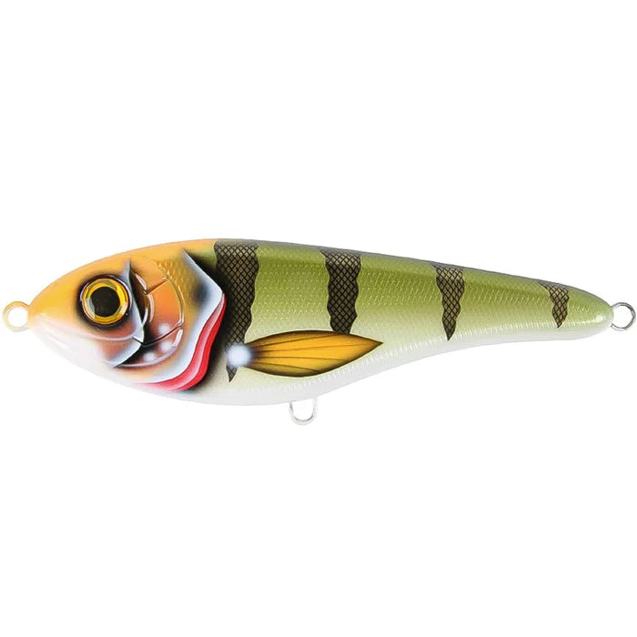 Buster Jerk 15cm 66g shallow