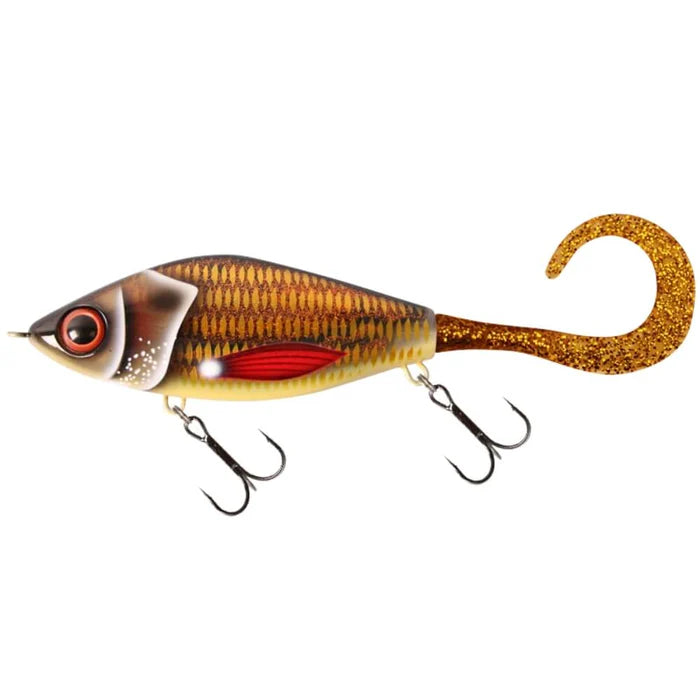 Guppie Junior 11 cm 58g Shallow