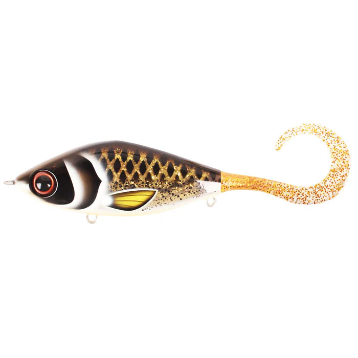 Guppie Junior 11 cm 58g Shallow