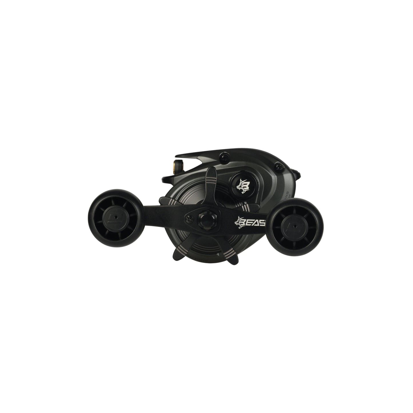 Abu Garcia BST300LP-HS-L Baitcastrolle