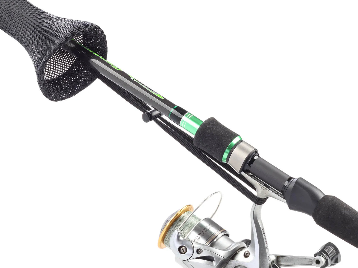 CAMO Rod Sleeve Spin