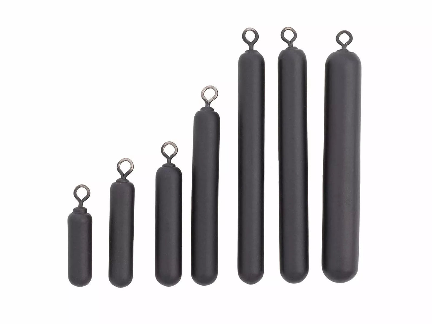 CAMO Tungsten Slim DS Weight Round Eye
