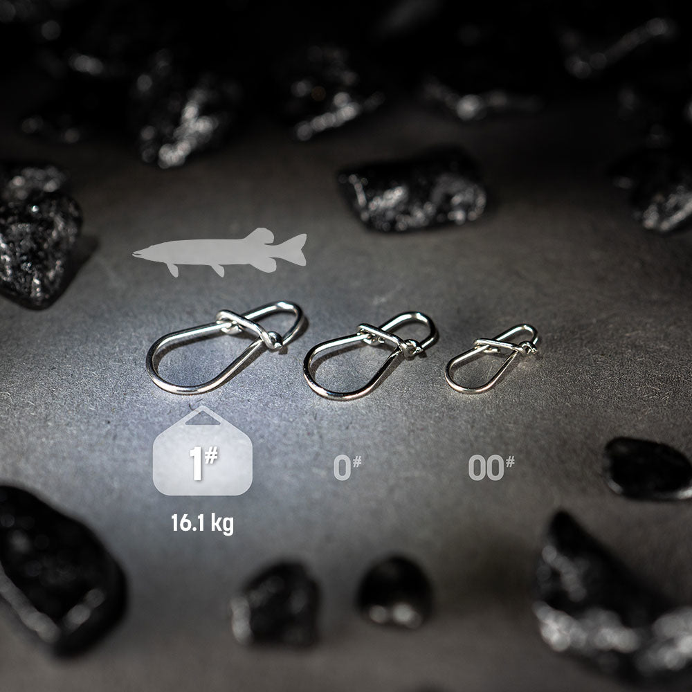 Probaits Köderclips Snaps