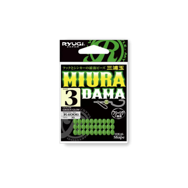 Ryugi Miura Dama Free Rig Stopper