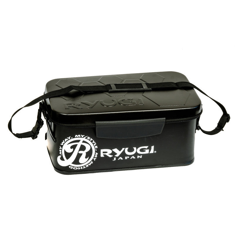 Ryugi Stock Bag Black