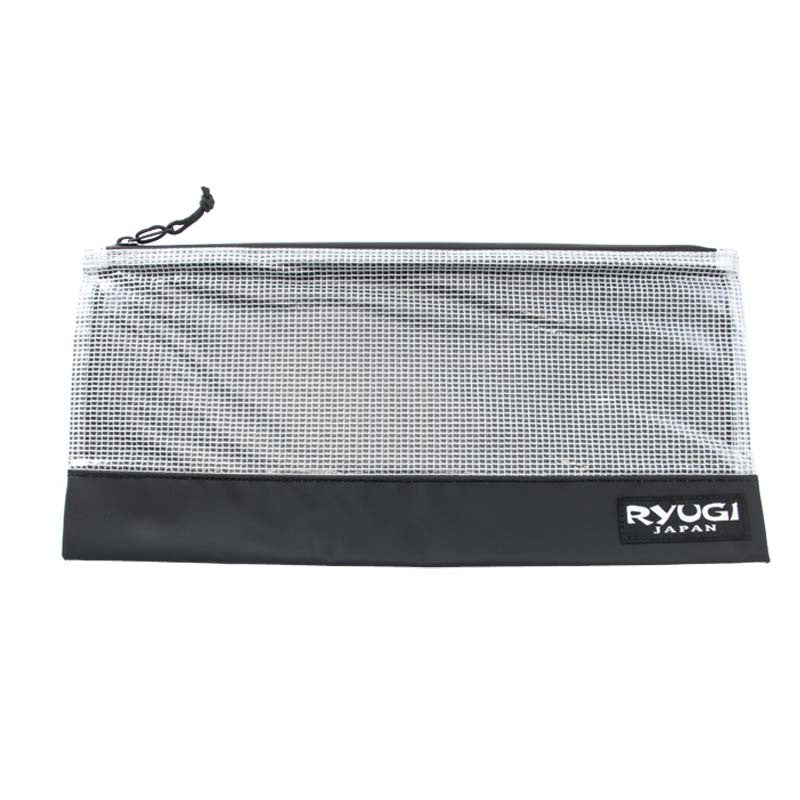 Ryugi Worm Stocker ML Black