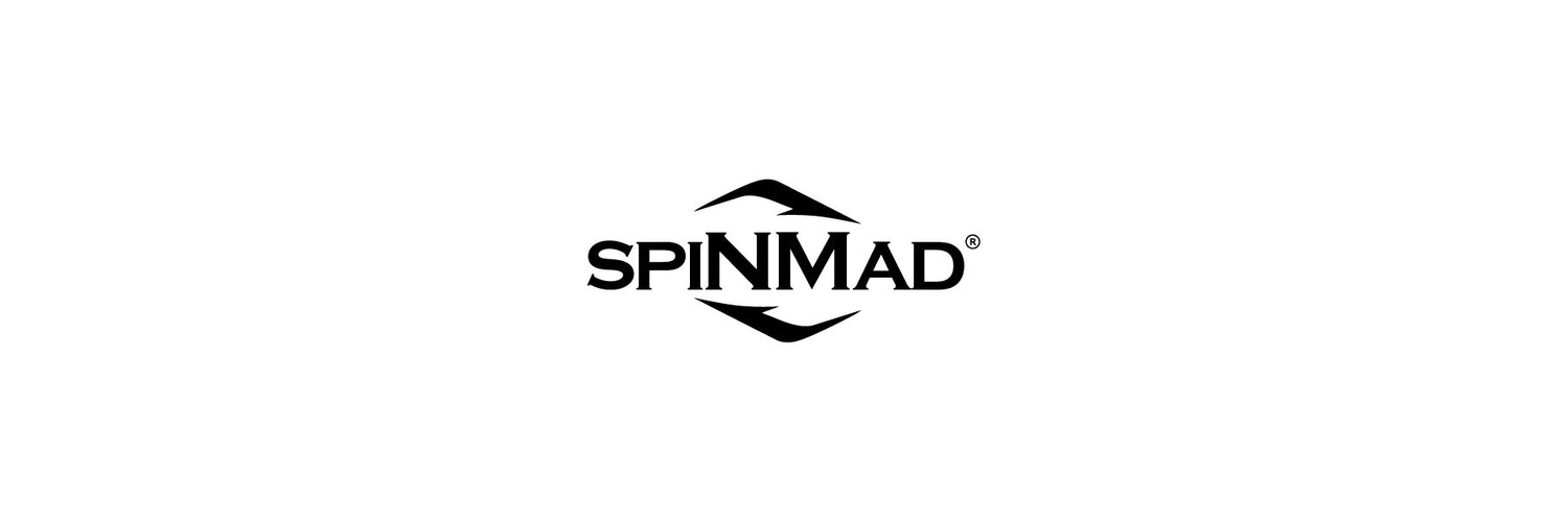 Fängige Spinmad Jigspinner und Tailspinner für Raubfischangler, präsentiert im Köderkult JDM Tackle Store Oldenburg.