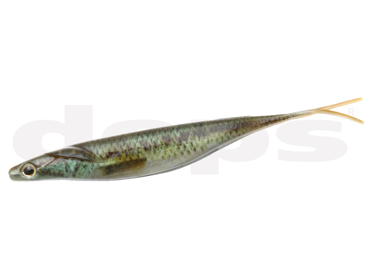 Deps Sakamata Shad Real 7"