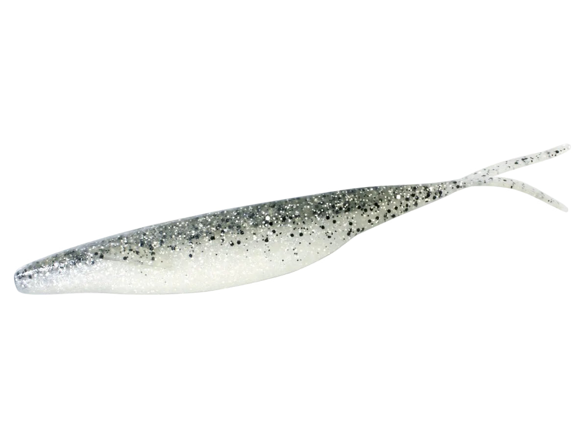 Deps Sakamata Shad 5 Inch #127 SILVER SHAD