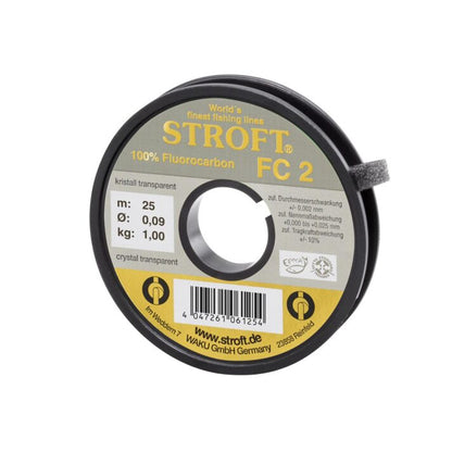 Stroft FC2 25 Meter 0.09 mm 1.0 kg