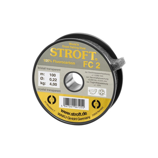 Stroft FC2 100 Meter