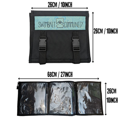 Swimbait Community Bait Wrap Medium