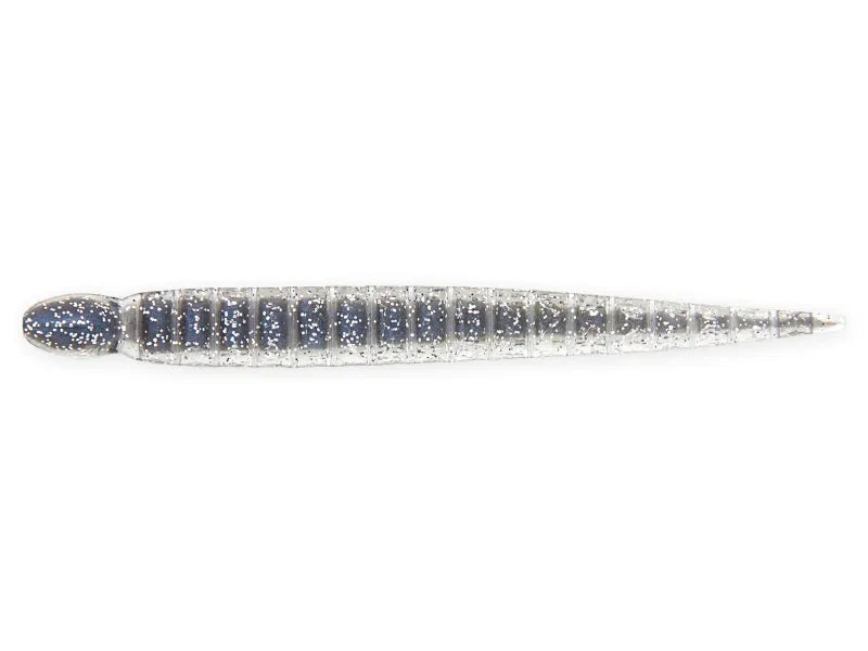 Keitech Custom Leech 3.0 Inch Pro Blue Shiner
