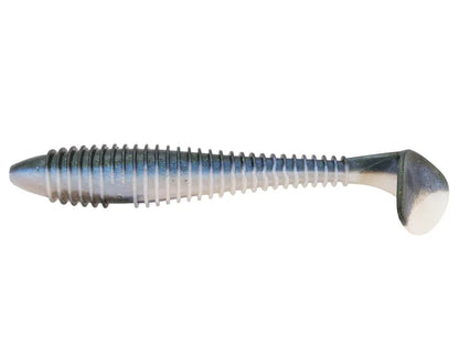 Keitech FAT Swing Impact 6.8" Shining Shadow