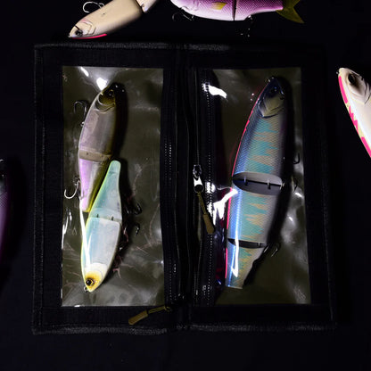 Swimbait Community Bait Wrap klein