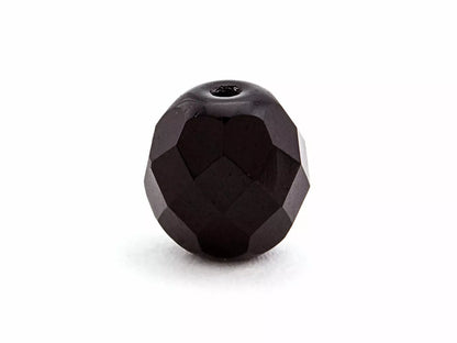 CAMO 8 mm facettierte Glasperlen(10 Stk.)