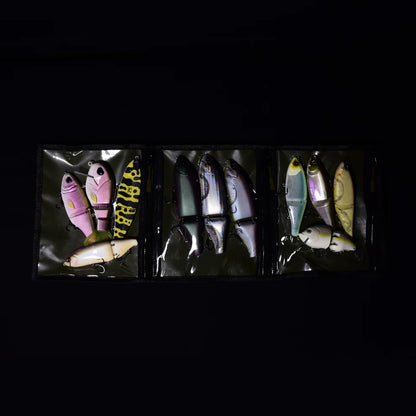 Swimbait Community Bait Wrap Medium