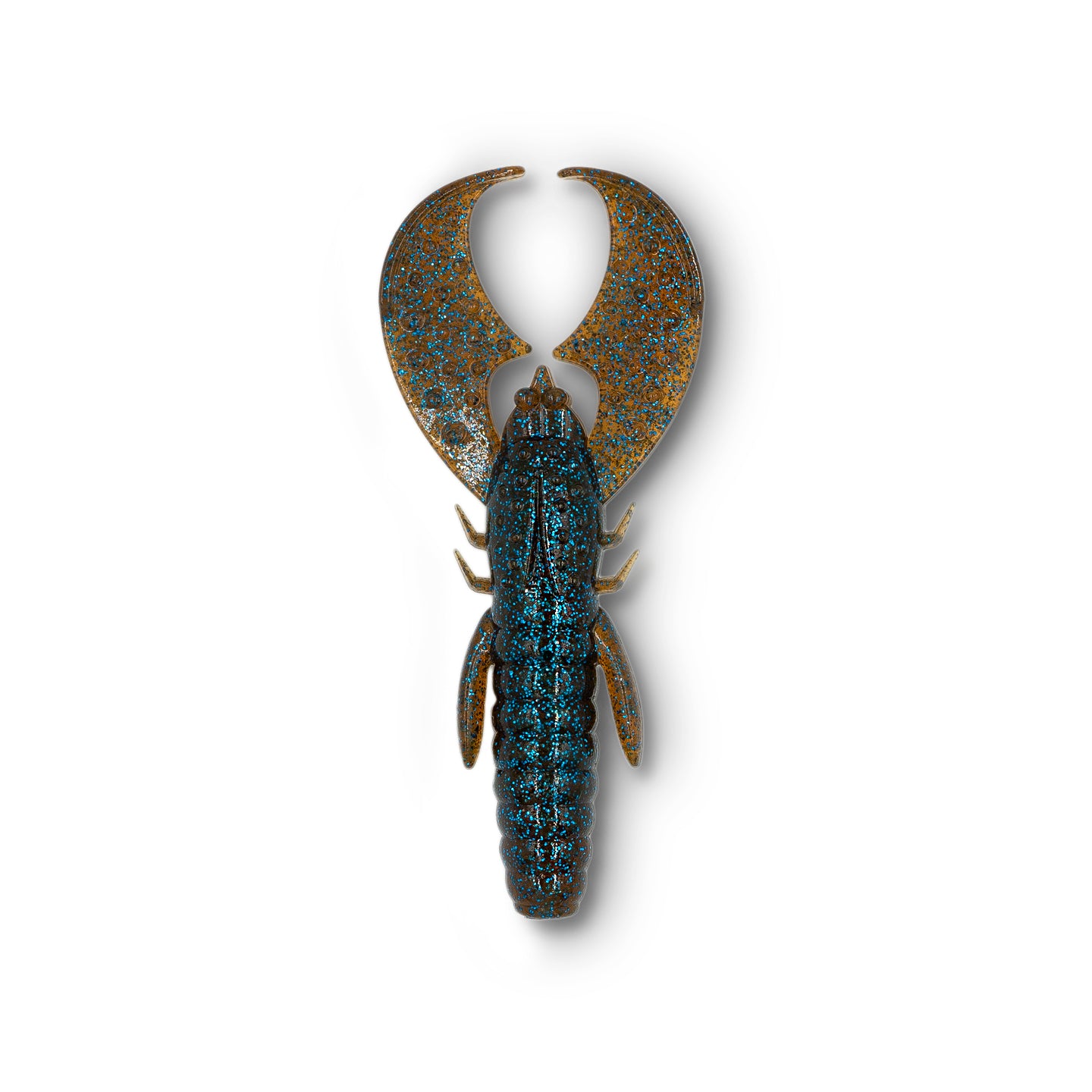 Pitch and Strike Zelus Craw V2 – 3″