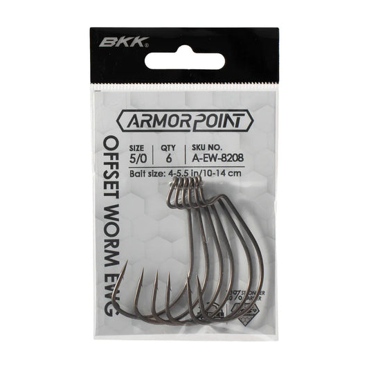 BKK Armorpoint Offset Worm EWG
