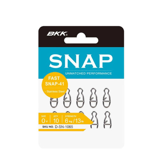 BKK Fast Snap-41 #3