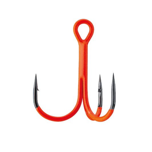 BKK Spear-21 UVO Treble Hook Drillinge