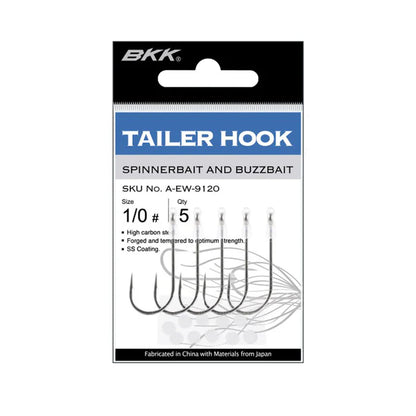 BKK Trailer Hook 1|0