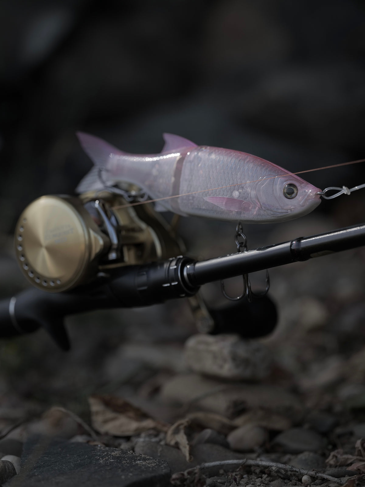 Molix Glide Bait 178 Floating
