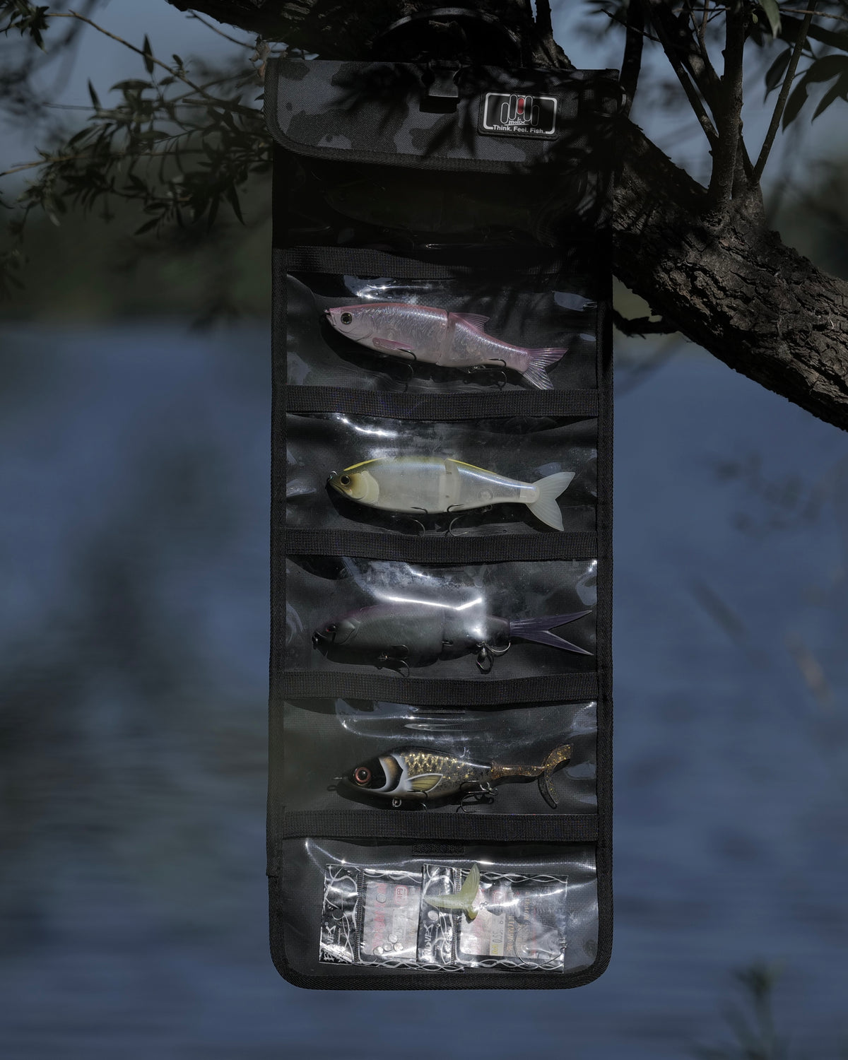 Molix Roll Up Lure Bag Size L Bild 4