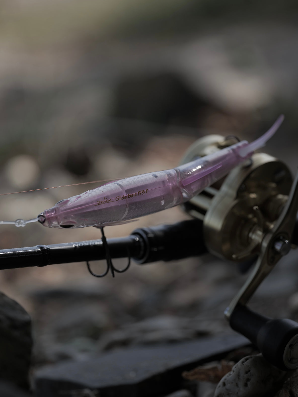 Molix Glide Bait 178 Floating