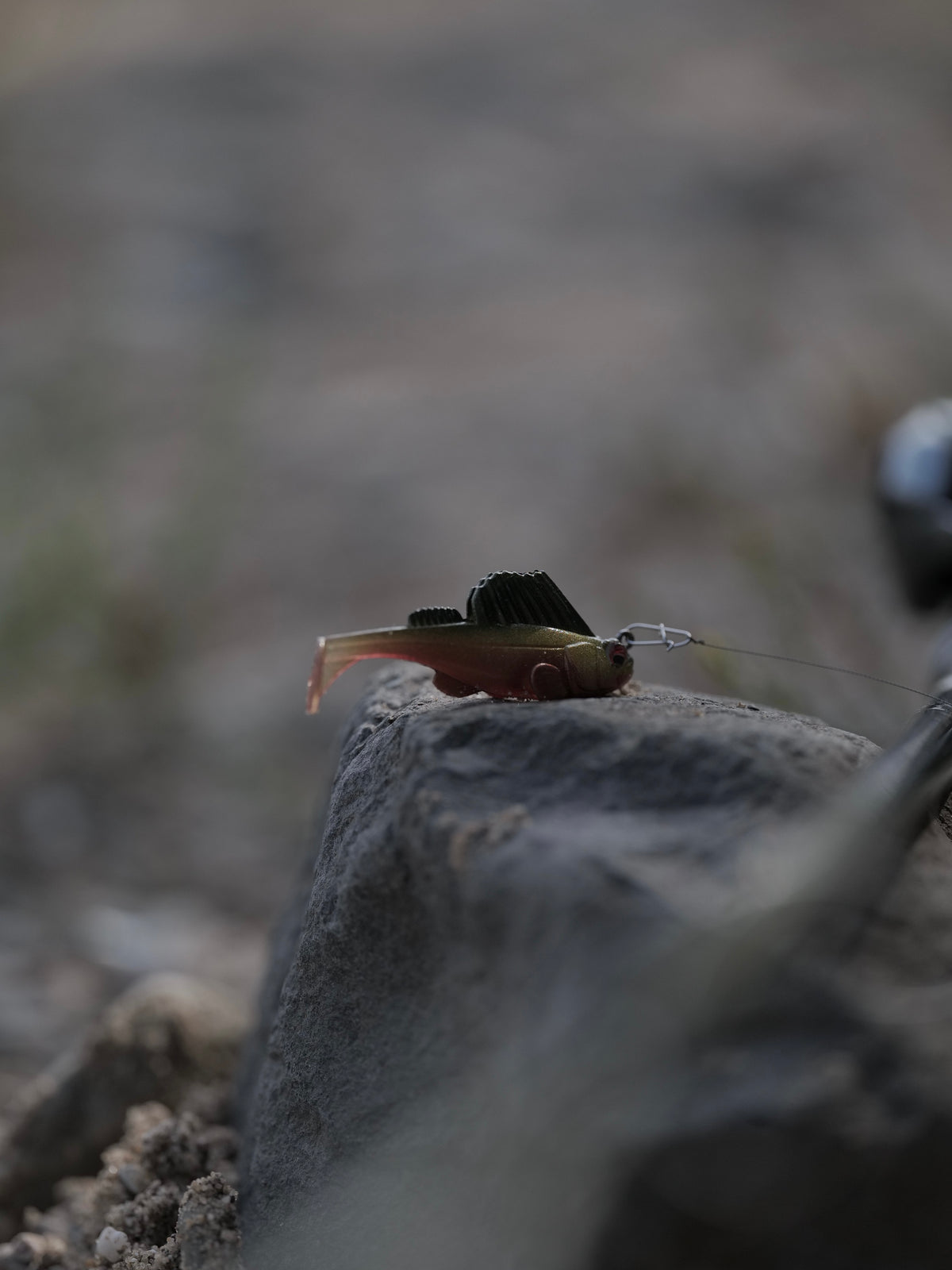 Megabass Dark Sleeper 2.4" 1/4oz. 7g