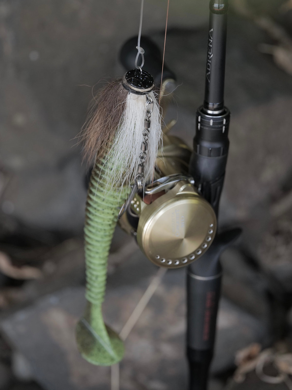 Keitech FAT Swing Impact 6.8"