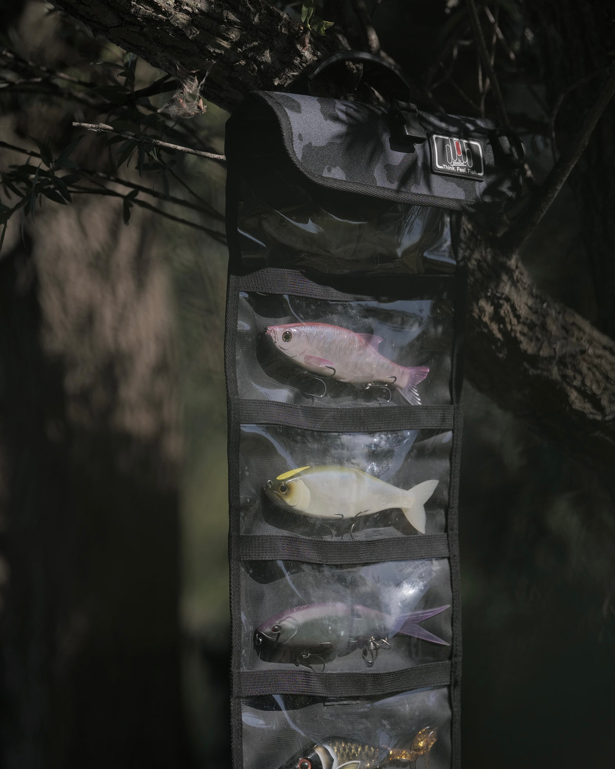 Molix Roll Up Lure Bag Size L Bild 2