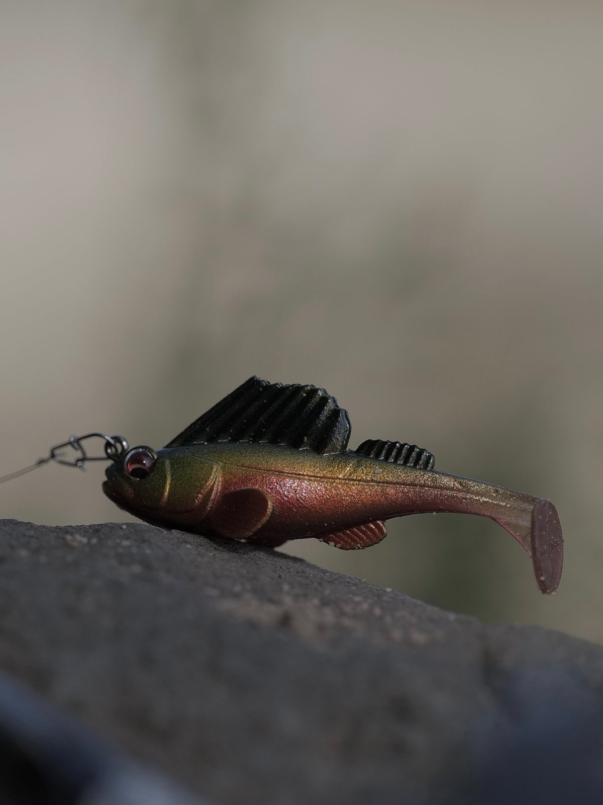 Megabass Dark Sleeper 2.4" 1/4oz. 7g