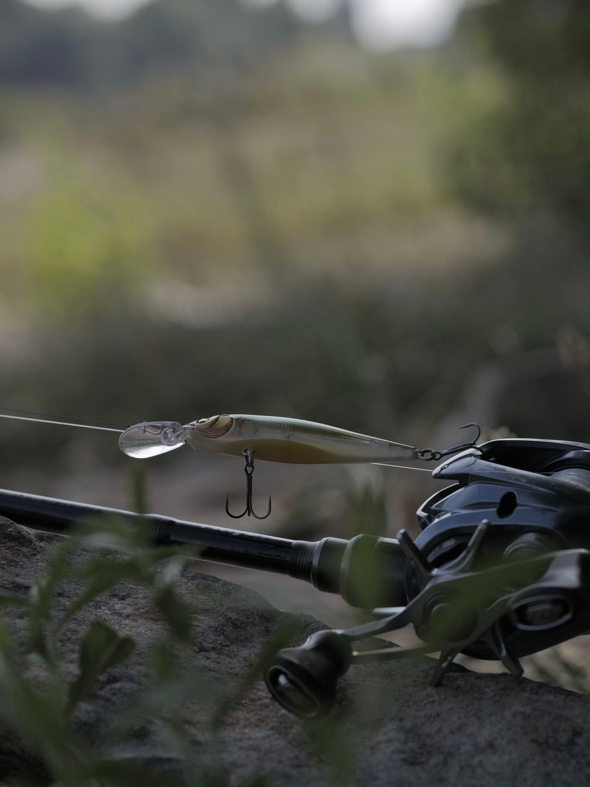 Megabass X-75 Nanahan +2