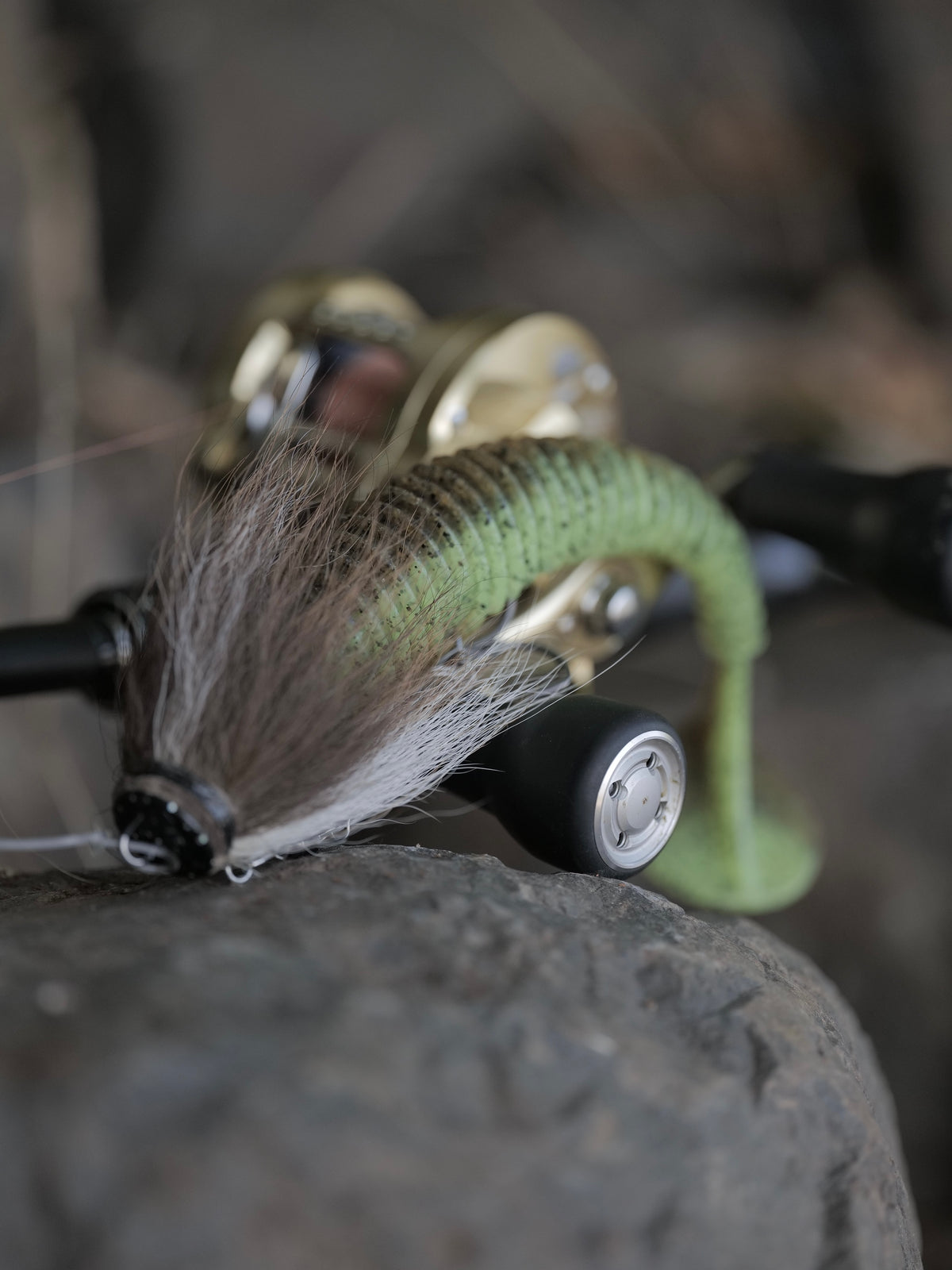 Keitech FAT Swing Impact 7.8"