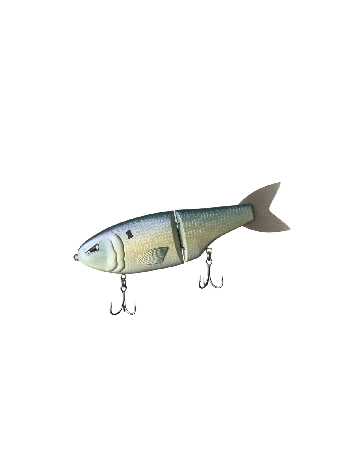 Throwback Baits Metro LT Glide Bait