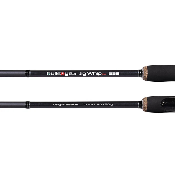 Bullseye Jig Whip 2.1 235 7-35g